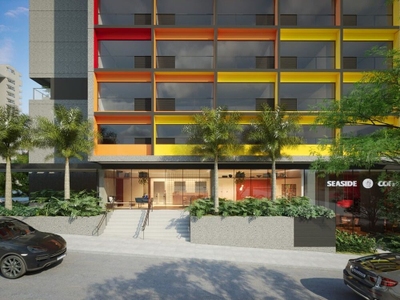 Cobertura, 1 quarto, 55 m² - Foto 5