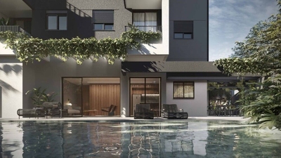 Apartamento, 2 quartos, 36 m² - Foto 3