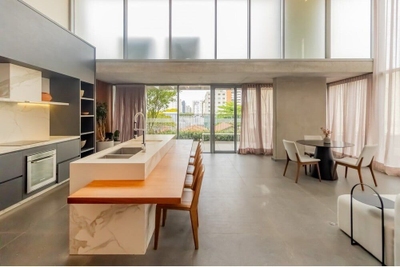 Apartamento, 1 quarto, 64 m² - Foto 1