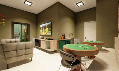 Apartamento, 2 quartos, 40 m² - Foto 4