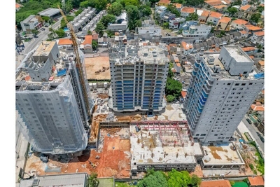 Apartamento, 3 quartos, 129 m² - Foto 2