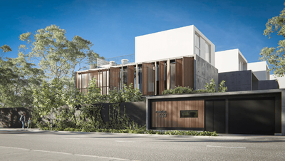 Casa de Condomínio, 5 quartos - Foto 1