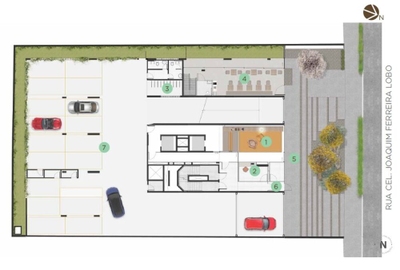 Prédio Inteiro, 112 m² - Foto 2