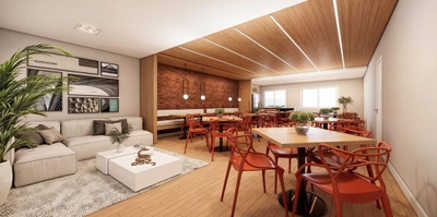 Apartamento, 2 quartos, 38 m² - Foto 4