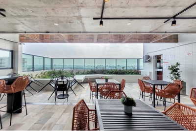 Apartamento, 1 quarto, 37 m² - Foto 4