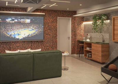 Apartamento, 2 quartos, 32 m² - Foto 5