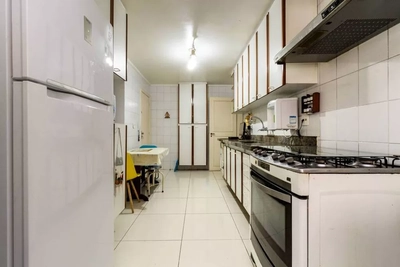 Apartamento, 3 quartos, 128 m² - Foto 1