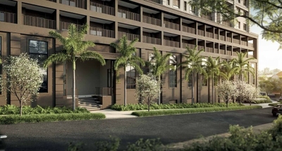 Cobertura, 4 quartos, 329 m² - Foto 1