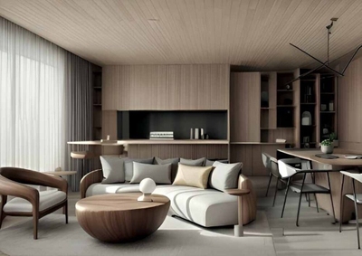 Cobertura, 4 quartos, 329 m² - Foto 2