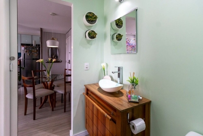 Apartamento, 1 quarto, 42 m² - Foto 1