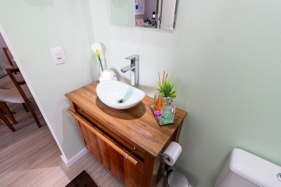 Apartamento, 1 quarto, 42 m² - Foto 2