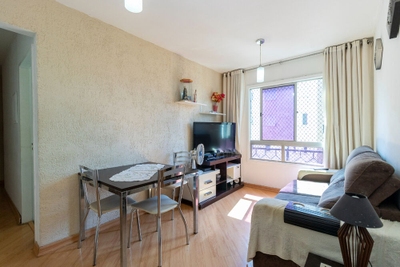 Apartamento, 2 quartos, 60 m² - Foto 1