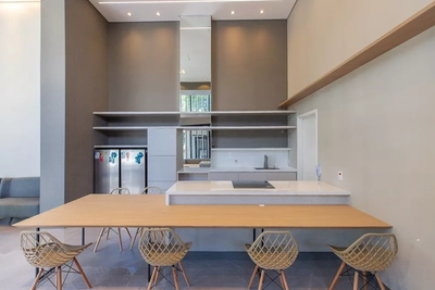 Apartamento, 2 quartos, 60 m² - Foto 2