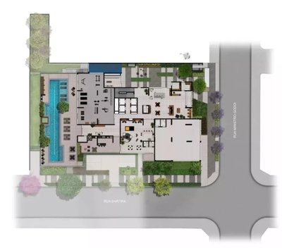 Prédio Inteiro, 463 m² - Foto 2