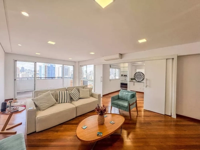 Apartamento, 3 quartos, 118 m² - Foto 1