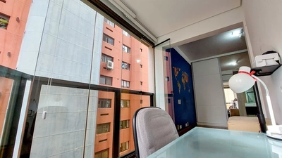 Apartamento, 4 quartos, 246 m² - Foto 2
