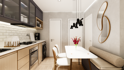 Apartamento, 2 quartos, 44 m² - Foto 2