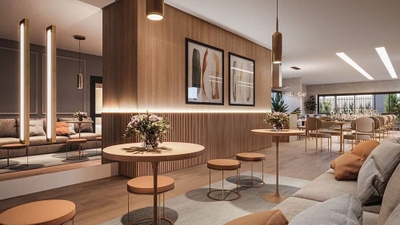 Apartamento, 2 quartos, 70 m² - Foto 5