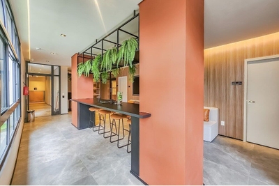 Apartamento, 1 quarto, 26 m² - Foto 1