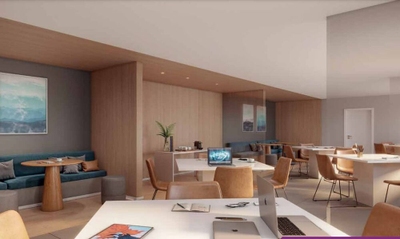 Apartamento, 2 quartos, 36 m² - Foto 4