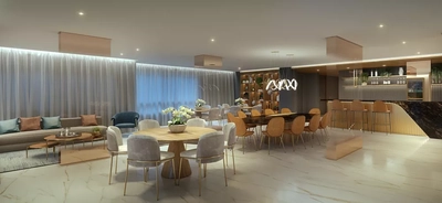 Apartamento, 3 quartos, 186 m² - Foto 5