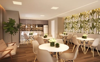 Apartamento, 2 quartos, 41 m² - Foto 3