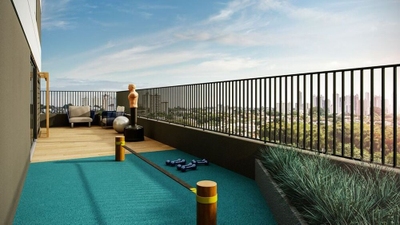 Prédio Inteiro, 34 m² - Foto 4