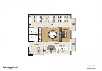 Prédio Inteiro, 38 m² - Foto 3