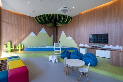 Apartamento, 2 quartos, 104 m² - Foto 1