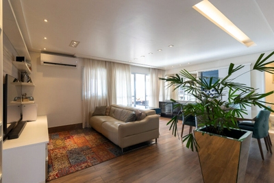 Apartamento, 3 quartos, 122 m² - Foto 4
