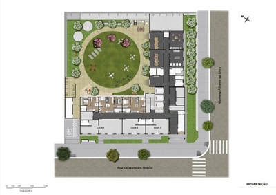 Prédio Inteiro, 60 m² - Foto 3