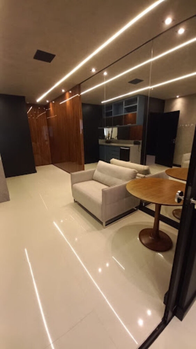 Sala-Conjunto, 47 m² - Foto 3