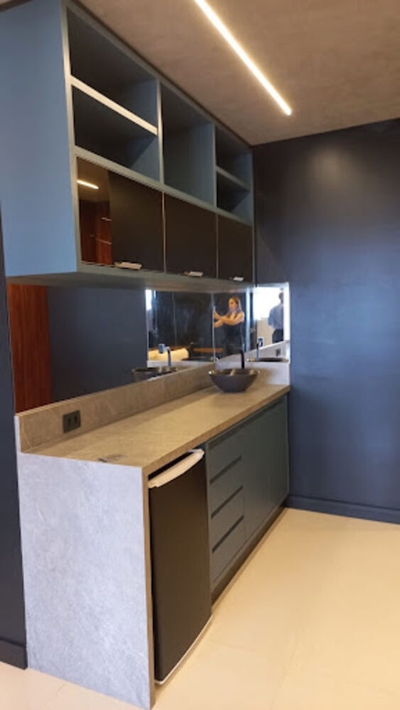 Sala-Conjunto, 47 m² - Foto 4