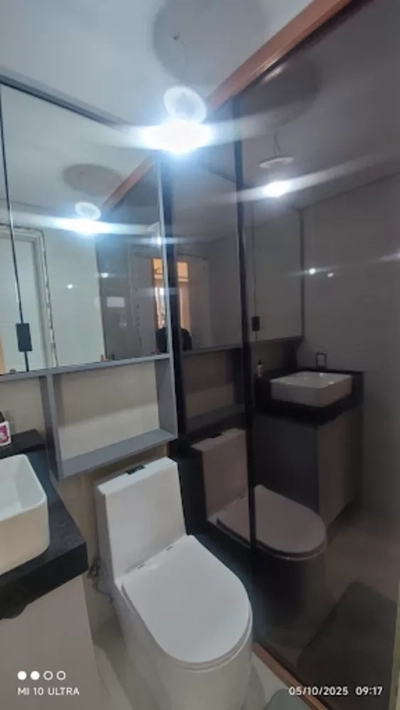 Apartamento, 2 quartos, 52 m² - Foto 3