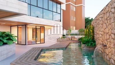 Apartamento, 3 quartos, 126 m² - Foto 1