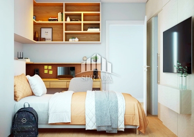 Apartamento, 3 quartos, 126 m² - Foto 4