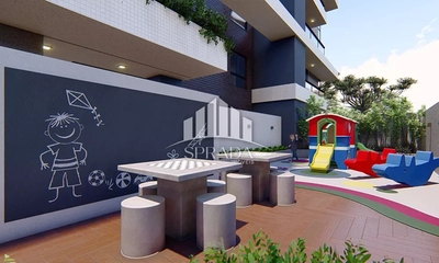 Apartamento, 2 quartos, 56 m² - Foto 4