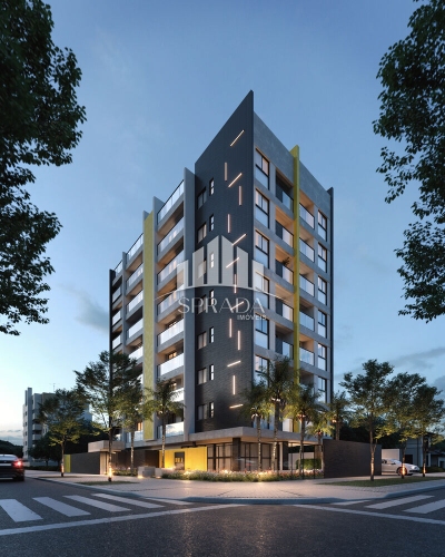 Apartamento, 1 quarto, 32 m² - Foto 2