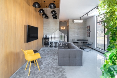 Apartamento, 1 quarto, 32 m² - Foto 5