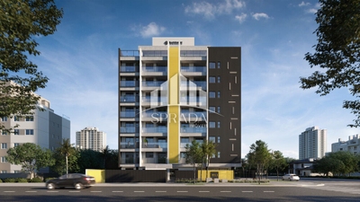 Apartamento, 1 quarto, 32 m² - Foto 3