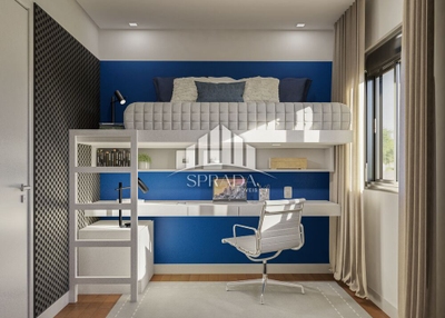 Apartamento, 3 quartos, 70 m² - Foto 5