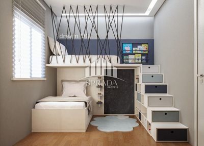 Apartamento, 3 quartos, 70 m² - Foto 4