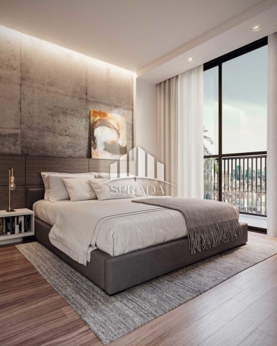 Apartamento, 1 quarto, 57 m² - Foto 5