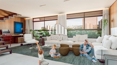 Apartamento, 3 quartos, 136 m² - Foto 2