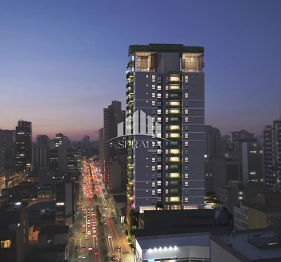 Apartamento, 2 quartos, 72 m² - Foto 1