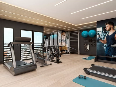 Apartamento, 2 quartos, 36 m² - Foto 3