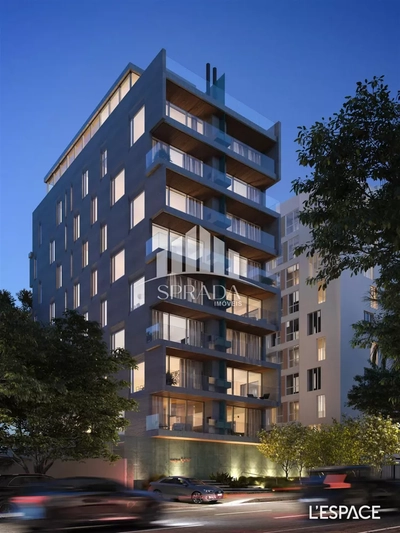 Apartamento, 1 quarto, 130 m² - Foto 1