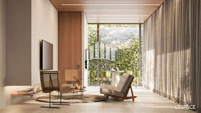 Apartamento, 1 quarto, 130 m² - Foto 4