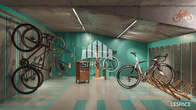 Apartamento, 1 quarto, 130 m² - Foto 5