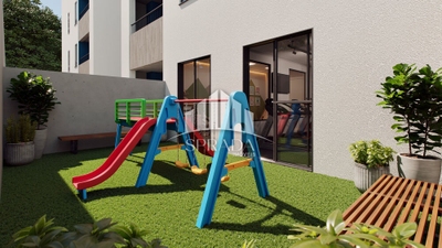 Apartamento, 2 quartos, 60 m² - Foto 4